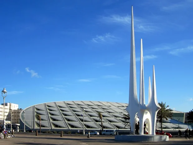Bibliotheca Alexandrina 2013