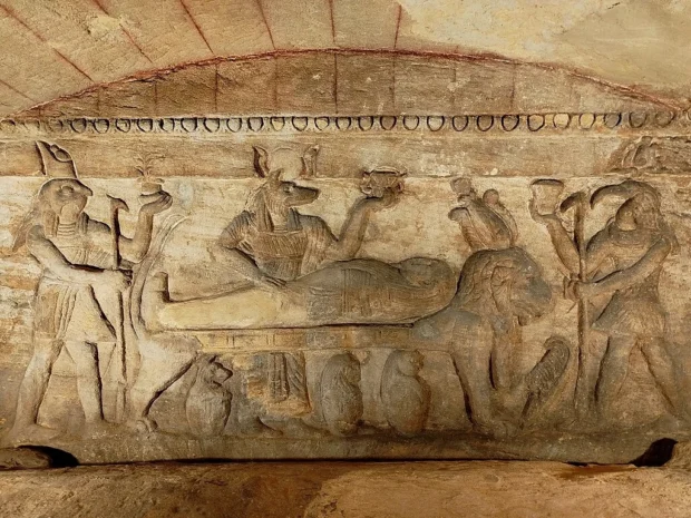 .Catacombs of Kom al Shugafa