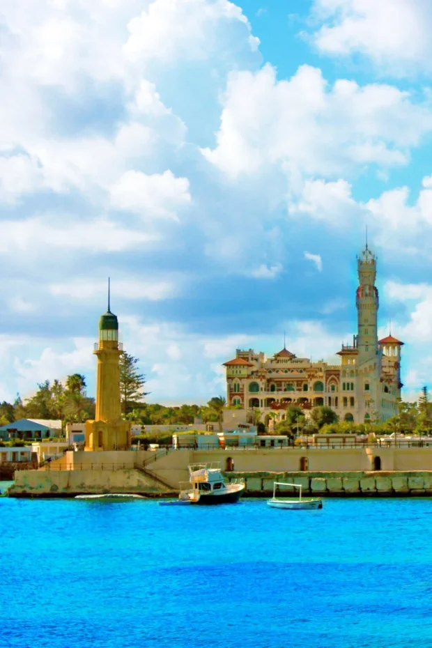 Montaza Palace1