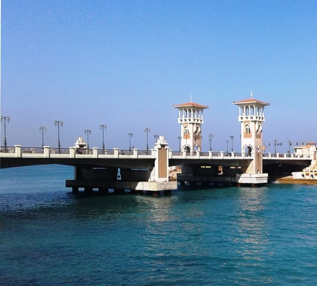 Bridge in Alexandria 02