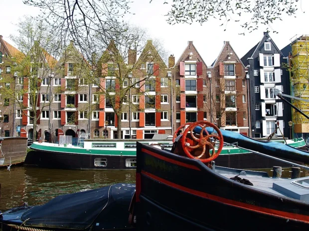 Amsterdam - canal houses (3416165424)