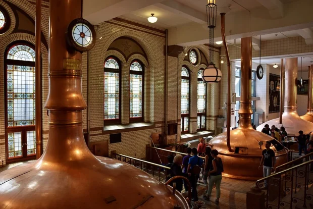 Heineken Experience, Amsterdam (Ank Kumar, Infosys ) 14