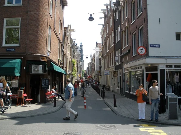 Westerstraat Tweede Anjeliersdwarsstraat