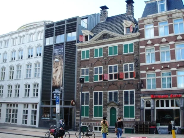 Rembrandt House