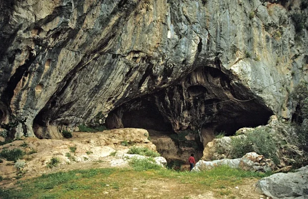Antalya, Turkey, Karain Cave Karain