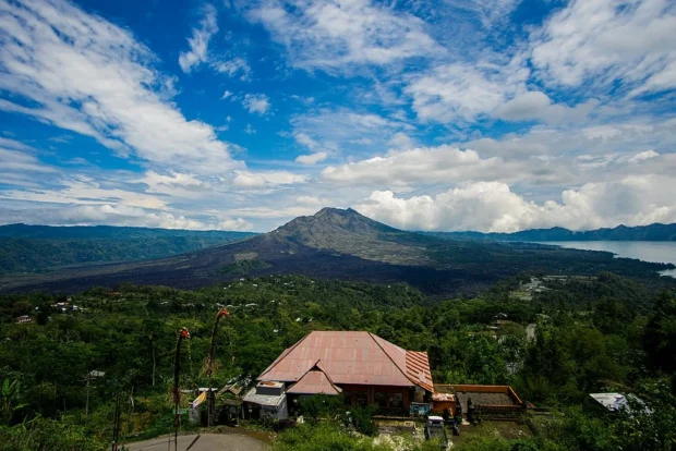 Gunung Batur, Bali