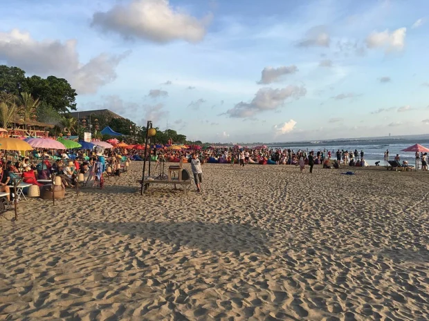 Seminyak Beach 02