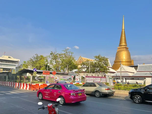 Visit Bangkok Thailand Feel Its Heart and Streets