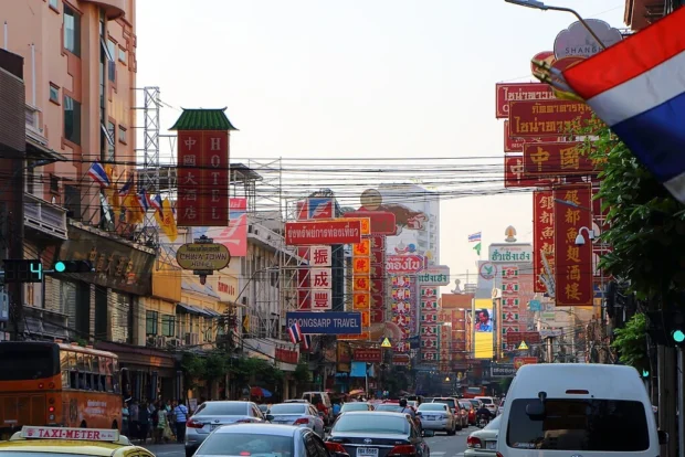 Bangkok, Thailand (15657931164)