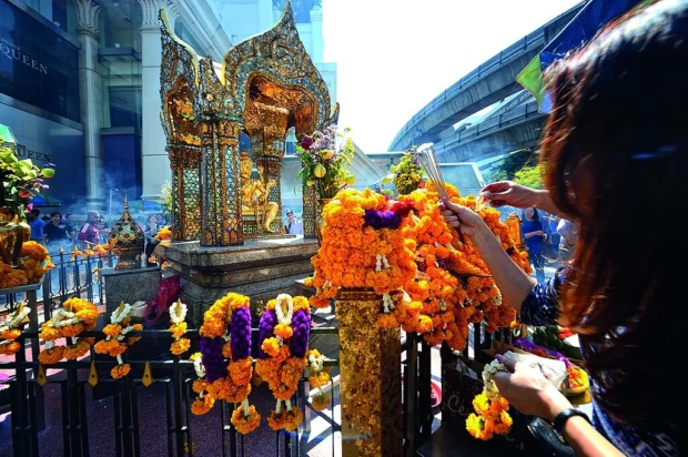Bangkok ErawanShrine2