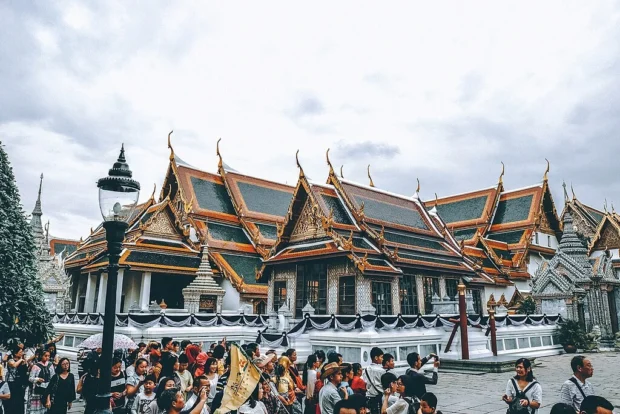 Grand Palace Bangkok Awaits Your Curiosity and Wonder