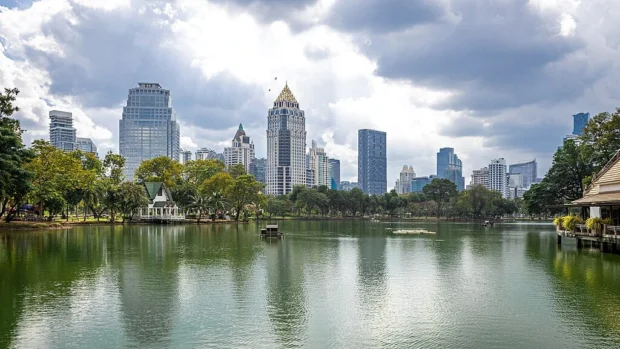 Lumphini Park (I)