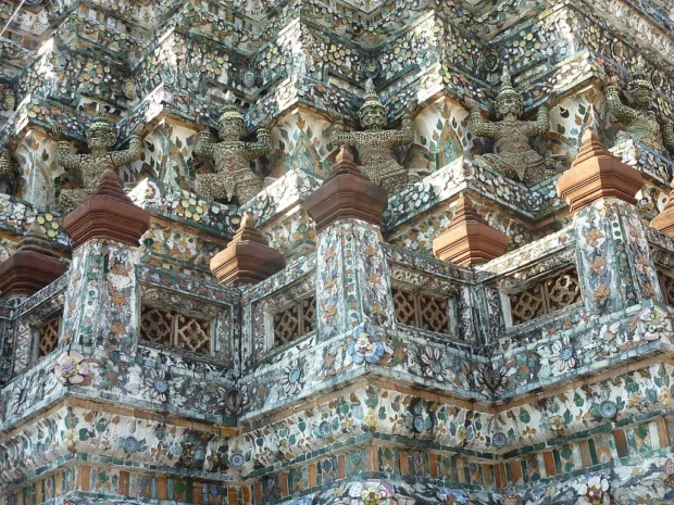 020 Yakkhas and Decoration Work (9171347967)