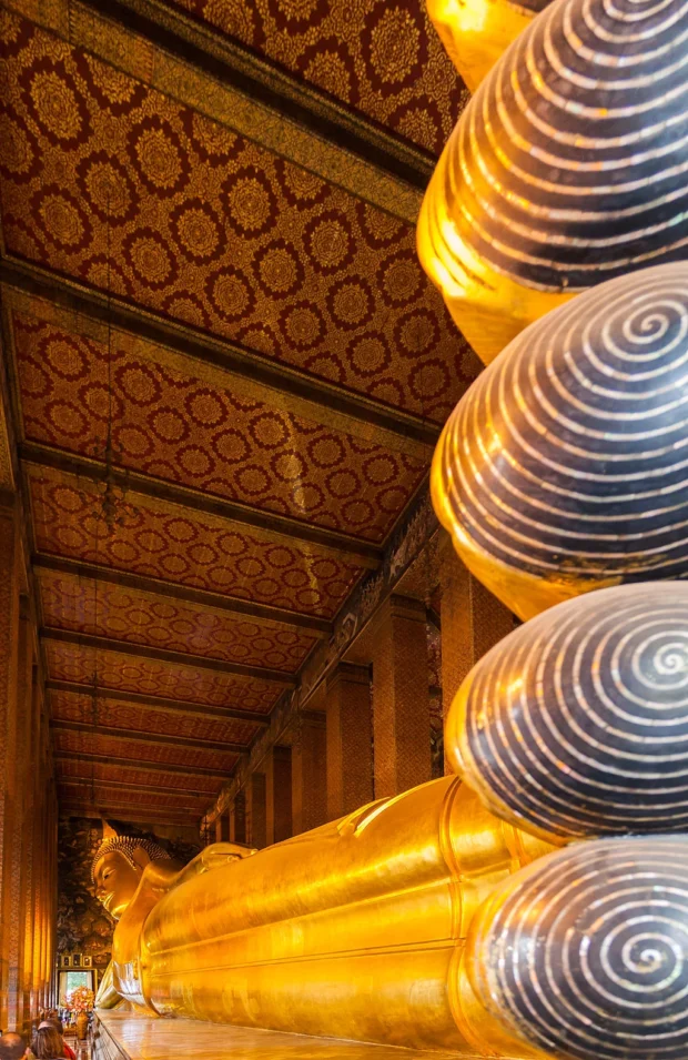 Wat Pho, Bangkok, Tailandia, 2013-08-22, DD 08