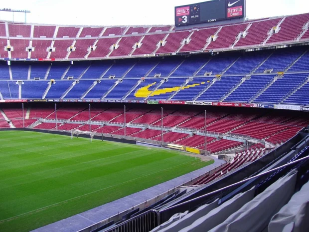 -2009-04-18 Camp Nou stadium, Barcalona, Spain (7)