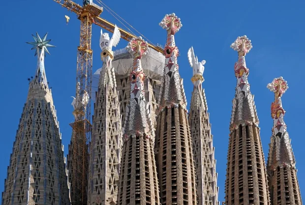 Sagrada Familia Barcelona 2