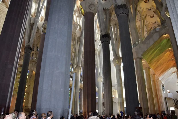 Antoni Gaudi‘s Sagrada Familia, Barcelona (Ank Kumar) 05