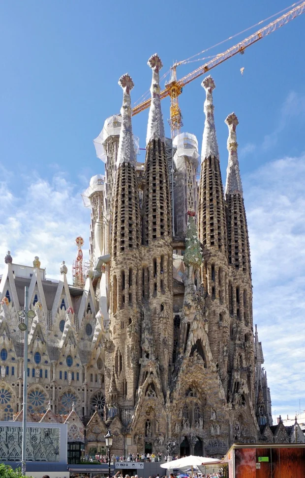Barcelona BW Sagrada Familia 2019-10-07 12-54-53 re