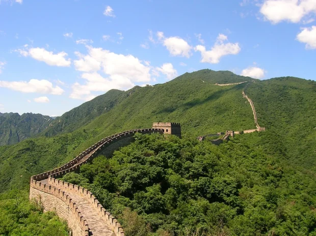 Great Wall Near Beijing: Walk Through History and Nature