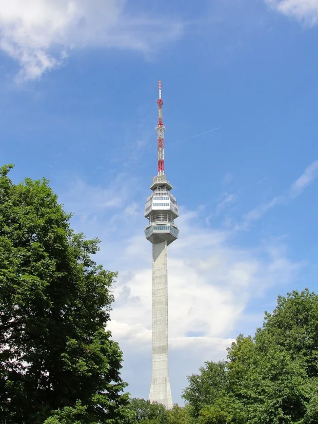 Avala TV Tower