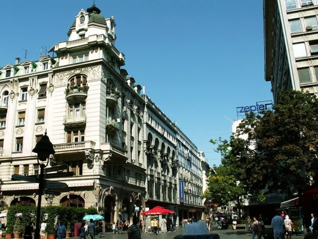 Knez Mihailova Street (Belgrade)