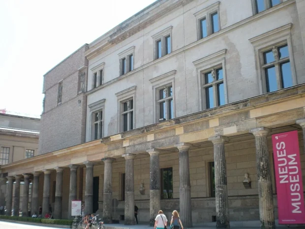 Berlin, Neues Museum 2014-07 (2)