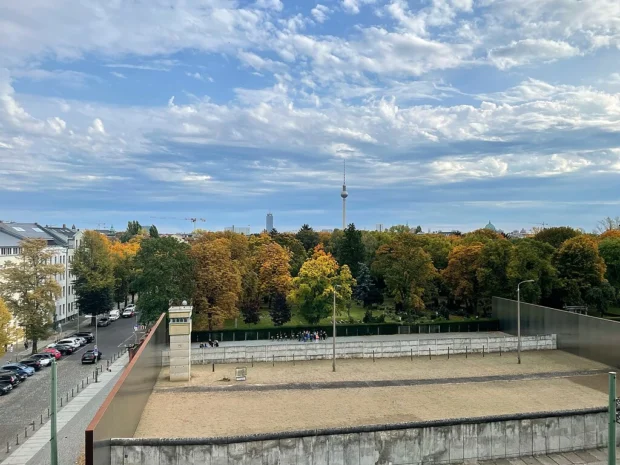 Berlin (DE), Gedenkstätte Berliner Mauer -- 2021 -- 9368