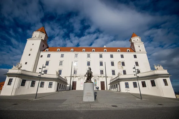 Bratislava Castle, Slovakia (6)