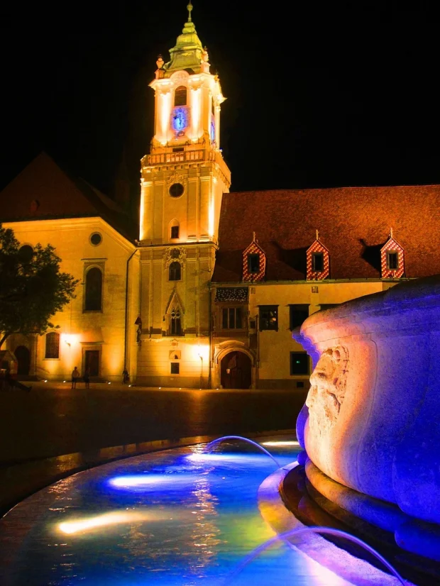 Bratislava-Old Town, Slovakia - panoramio (8)