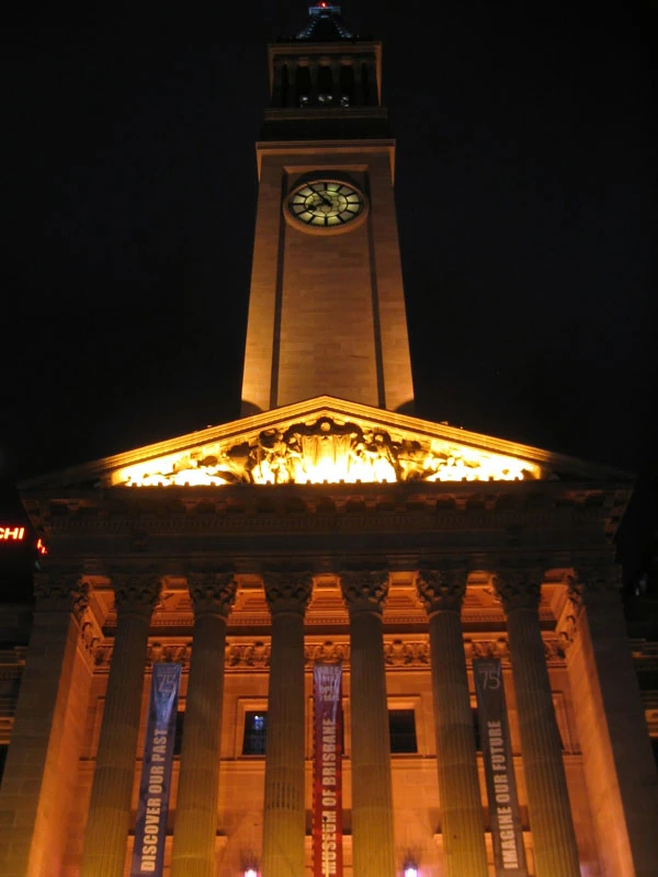Brisbane Museum 2005