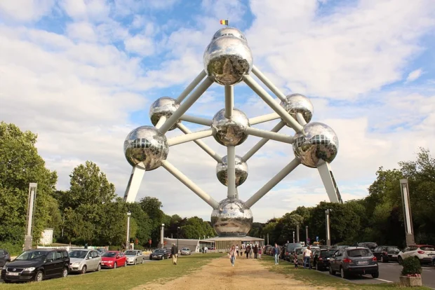Atomium, Brussels, Belgium