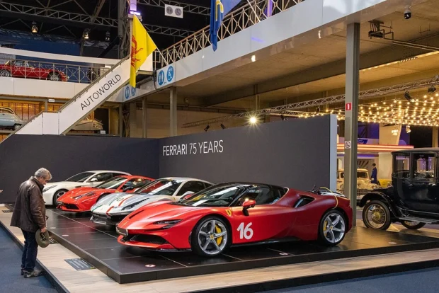 Autoworld Brussels (52575608657)