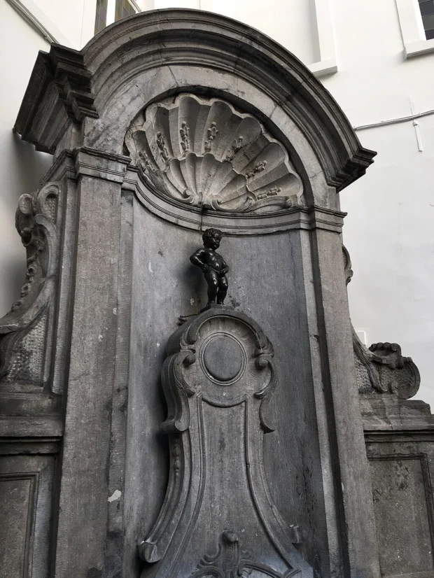 Manneken-Pis Bruxelles