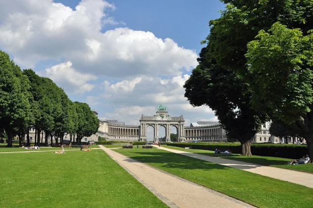 Brussels Cinquantenaire R07