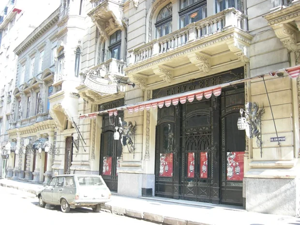 Caru cu Bere 2