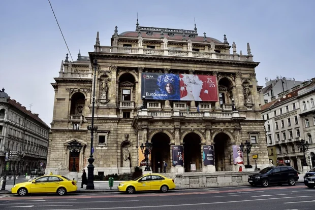 Hungarian State Opera House, Budapest, Hungary (Ank Kumar) 05