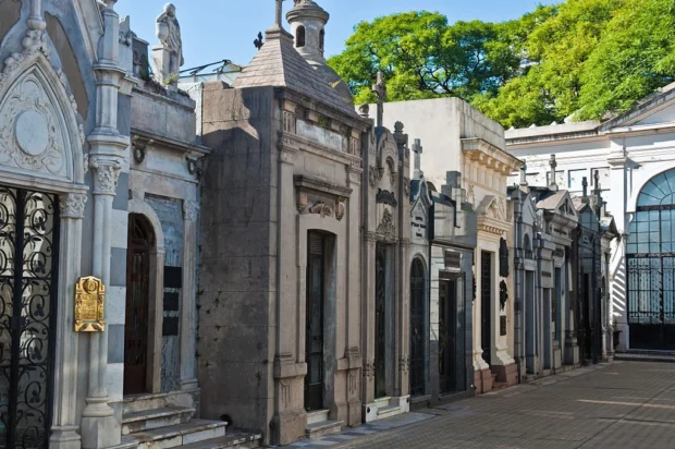 Recoleta Cemetery: Silent Stories Carved in Stone