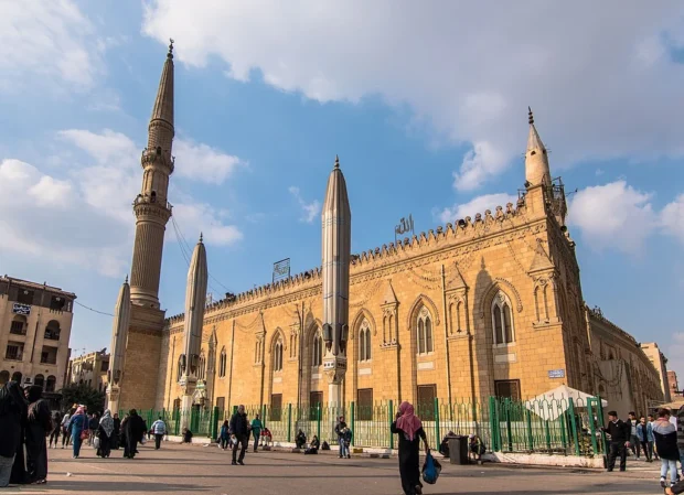 Al-Hussain Mosque
