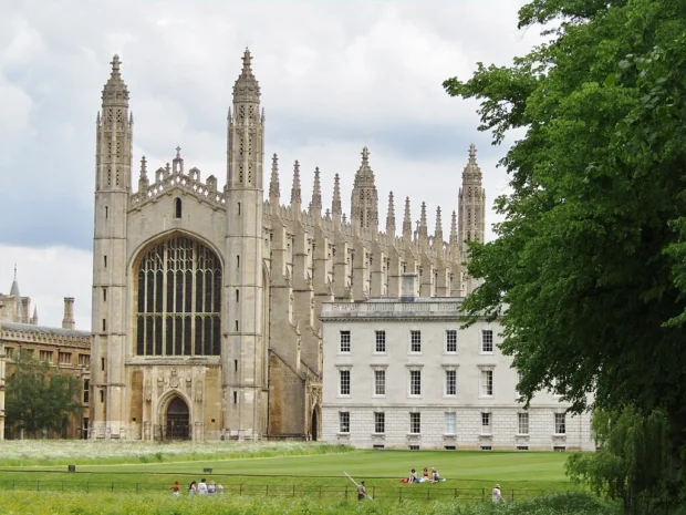 Cambridge University - King's College Chapel - geograph.org.uk - 6886390