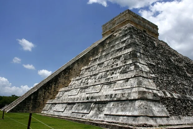 Step Into Ancient Splendor at Chichen Itza Near Cancun
