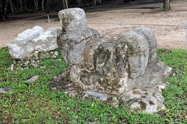Chacmool - Chichen Itza 2024