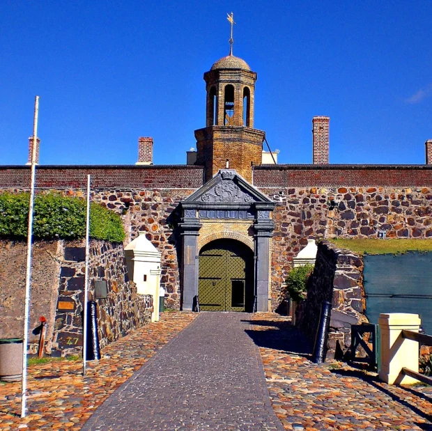 Cape Town, Castle Of Good Hope - panoramio (1)