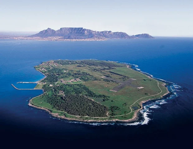 Robben Island Cape Town Ferry Ride and Legacy