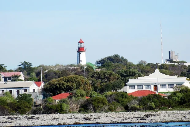 Cape Town, South Africa, Robben Island Lighthouse Robben Island 31