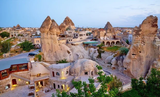 Cappadocia Turkey Best Places To Visit And Things To Do