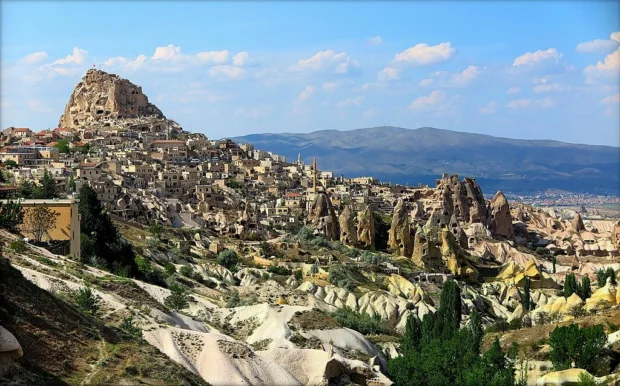 Plan Your Visit to Cappadocia Attractions and Local Flavors