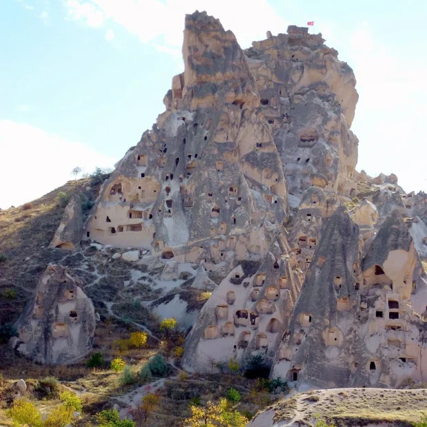 Cappadocia, Uchisar, Nevşehir - panoramio (8)
