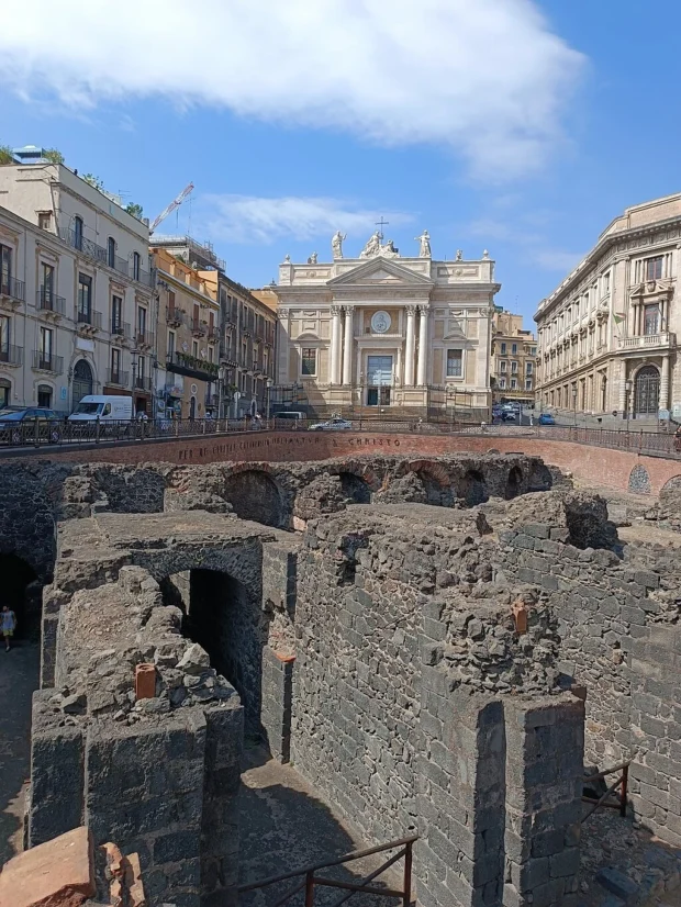 Catania - Anfiteatro romano di Catania - 2024-09-10 20-06-24 004