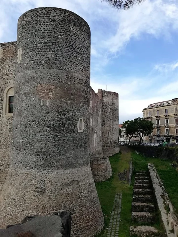 Castello Ursino 05 02 2020 12