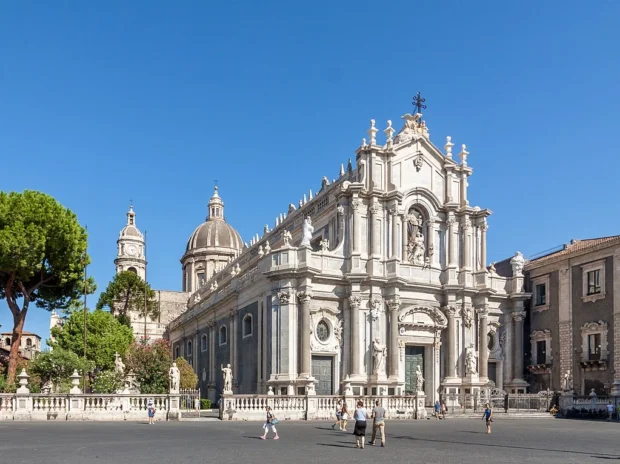Catania Cathedral msu2017-9550